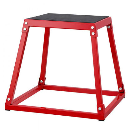 SS-R-18 - Durable 18-Inch Plyometric Jump Box for Safe Workouts