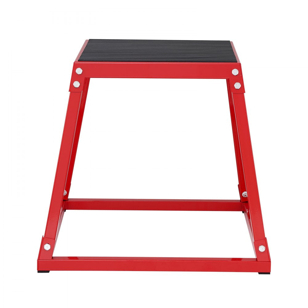 SS-R-18 - Durable 18-Inch Plyometric Jump Box for Safe Workouts