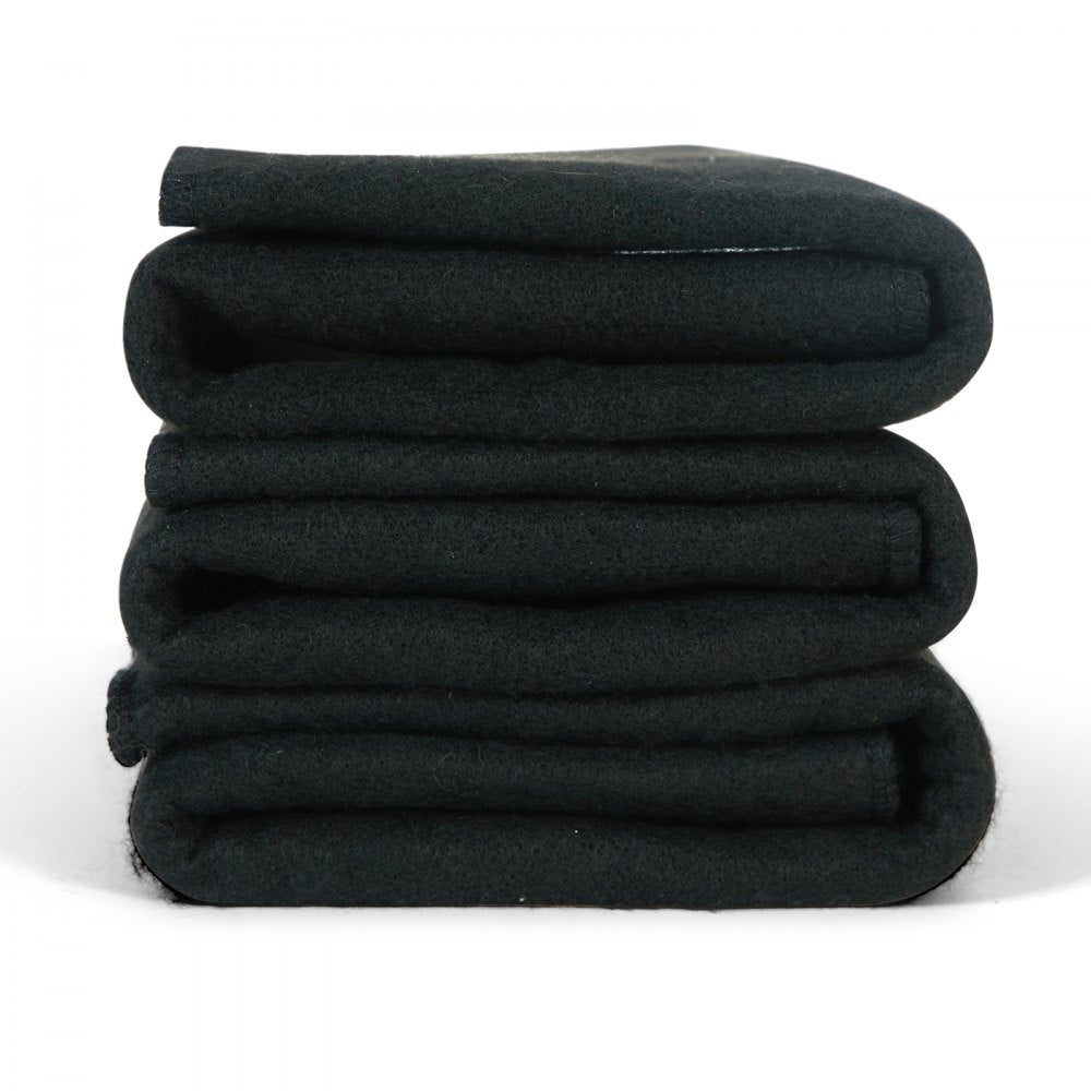 XU-2304 - Heavy-Duty 37" Carbon Felt Welding Blanket, 1800°F Heat Resistance