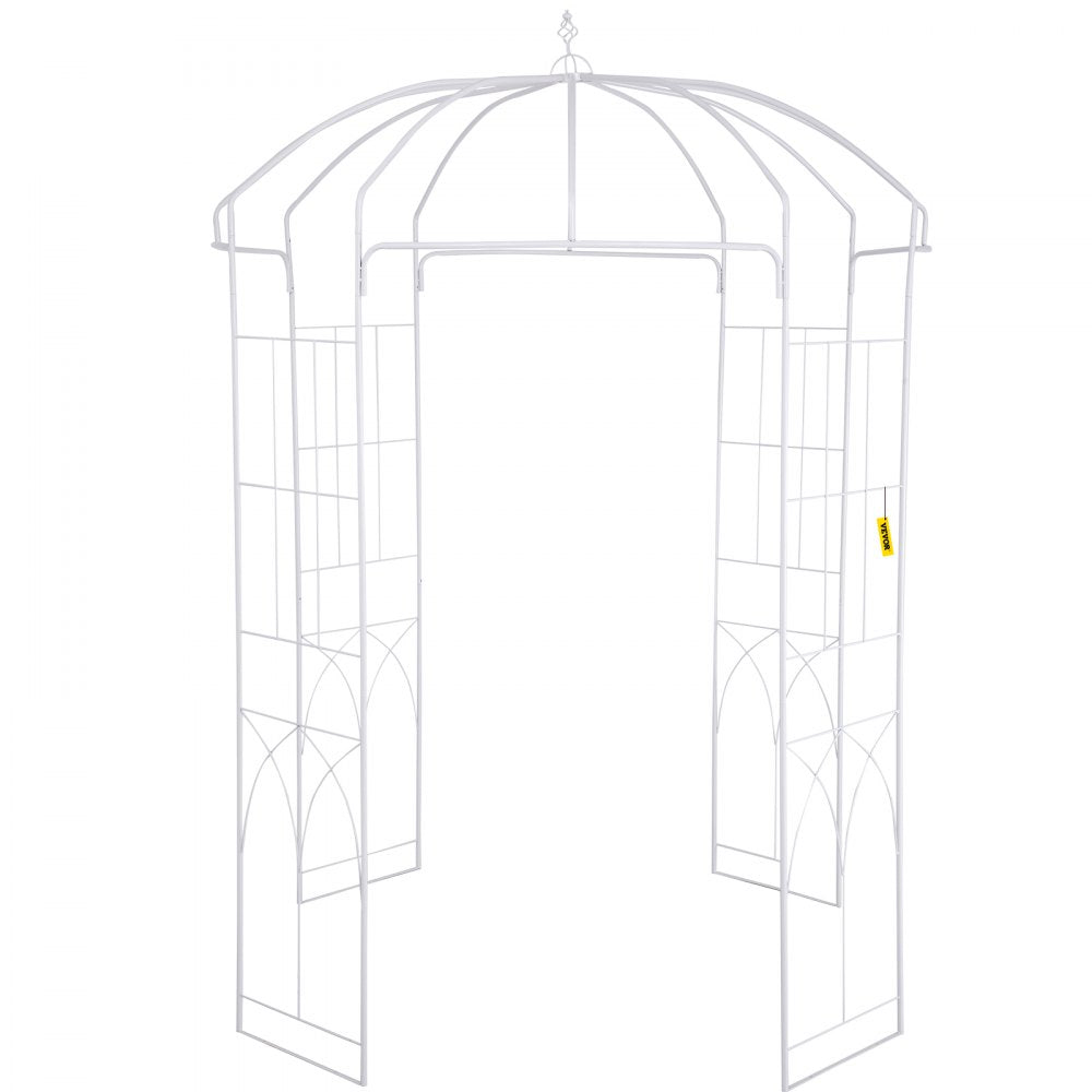 TYGM-8900 - Elegant 9' Birdcage Arbor for Garden and Climbing Plants