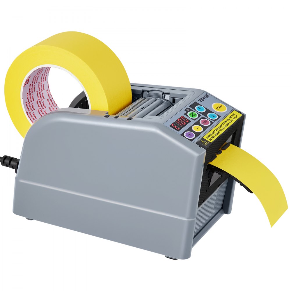 AT-60 - VEVOR Dual Tape Dispenser with 2.36" Width & Auto Mode
