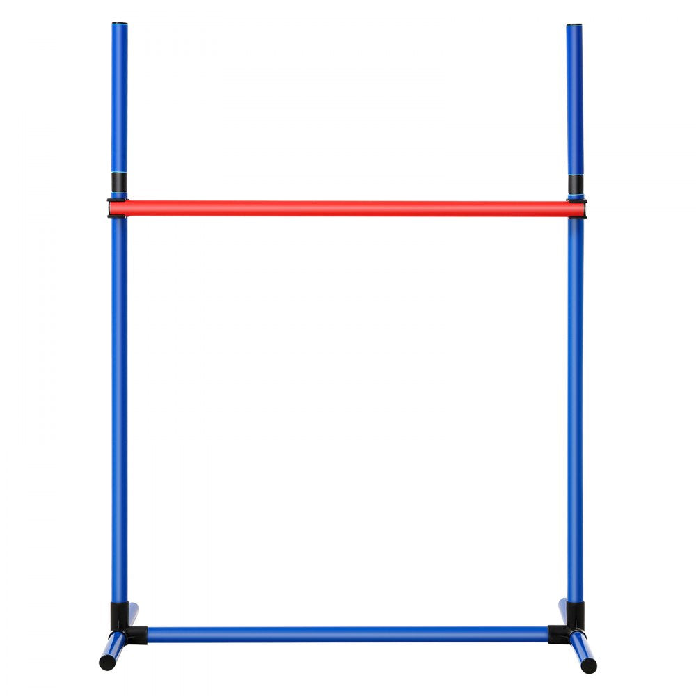 HC-ZAG02 - Stable Dog Agility Kit with Adjustable Hurdles and Jump Ring