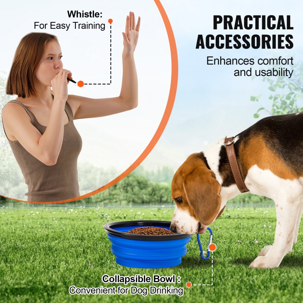 HC-ZAG06 - Upgrade Your Dog's Agility: 4-Piece Training Set with Hurdles