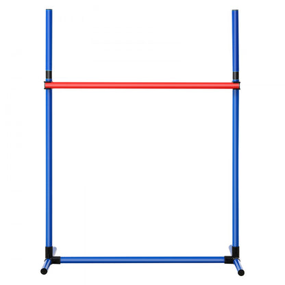 HC-ZAG06 - Upgrade Your Dog's Agility: 4-Piece Training Set with Hurdles