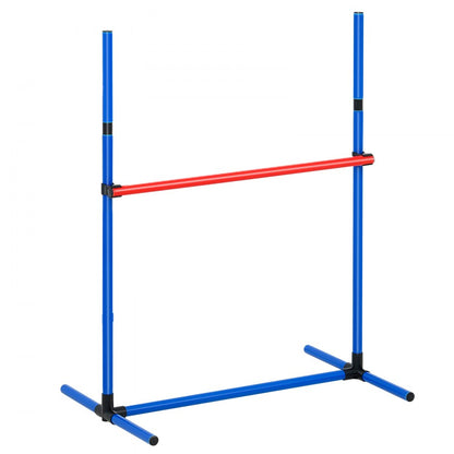 HC-ZAG08 - Upgraded Dog Agility Training Set with Tunnel & Hurdles