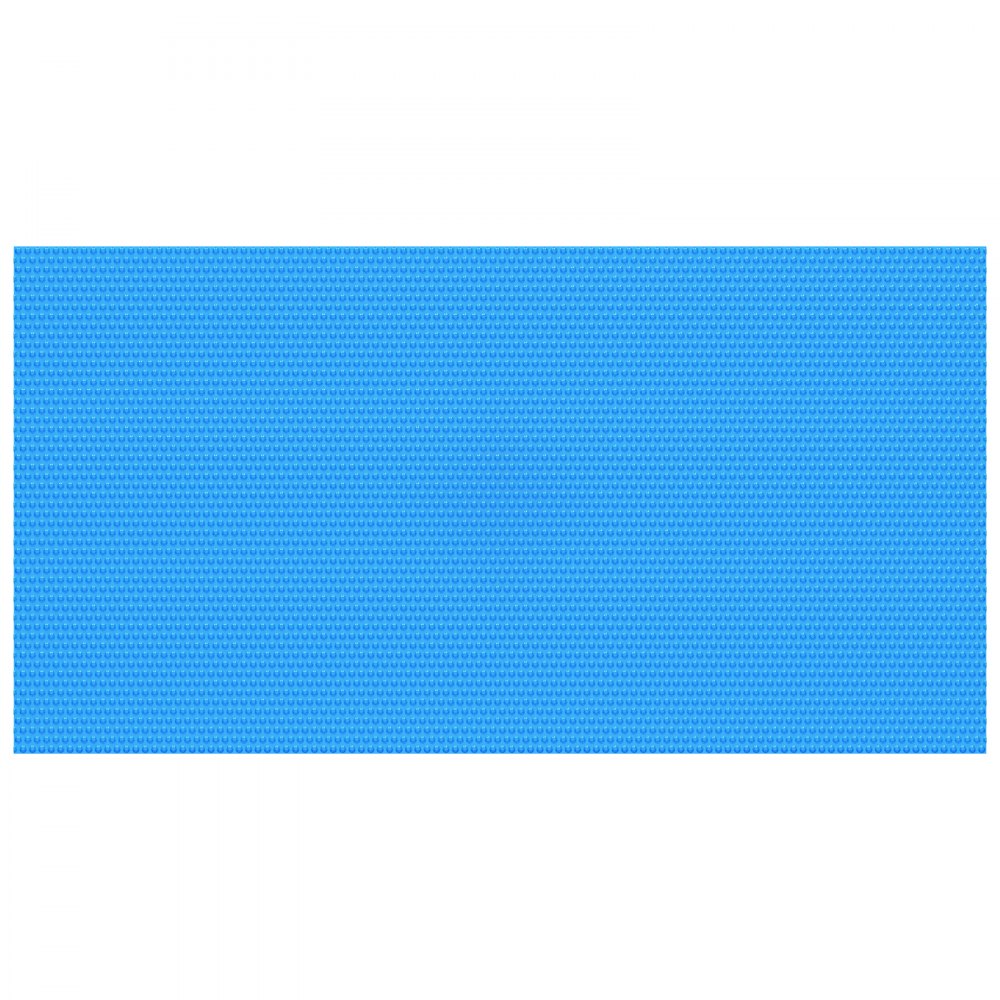 400-24*12 - Durable 24x12 ft Solar Pool Cover for Year-Round Enjoyment