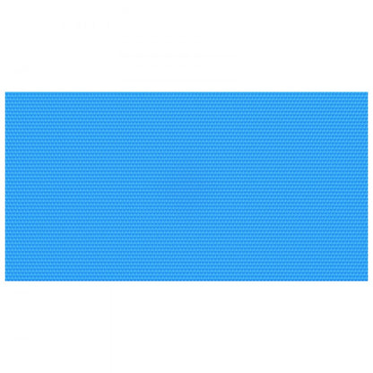 400-28*14 - 28x14 ft Thick PE Solar Pool Cover for Efficient Heating