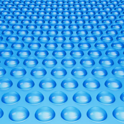 300-36*18 - Durable 36 x 18 ft VEVOR Solar Pool Cover for Year-Round Use