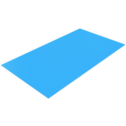 300-36*18 - Durable 36 x 18 ft VEVOR Solar Pool Cover for Year-Round Use