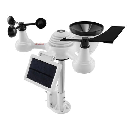YT60234 - 7-in-1 Wi-Fi Weather Station with IPX6 Waterproof Rating