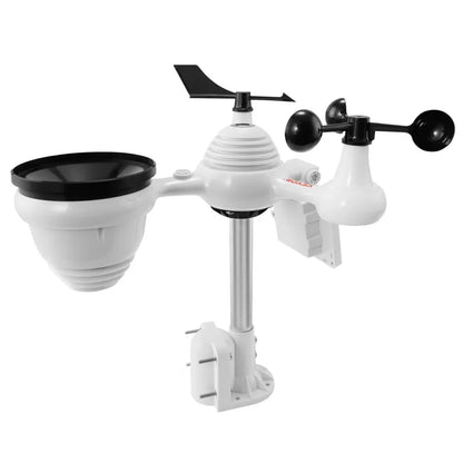 YT60234 - 7-in-1 Wi-Fi Weather Station with IPX6 Waterproof Rating