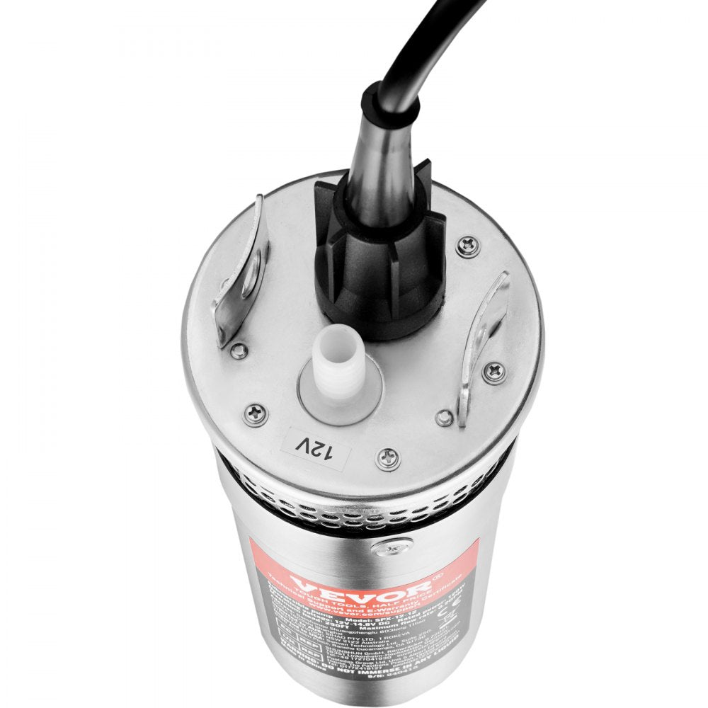 SPX-12V - Eco-Friendly 120W Solar Water Pump for Deep Wells & Irrigation