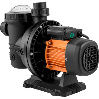 JP17-15/500 - Durable Thermoplastic Pool Pump for In-Ground & Above-Ground Pools