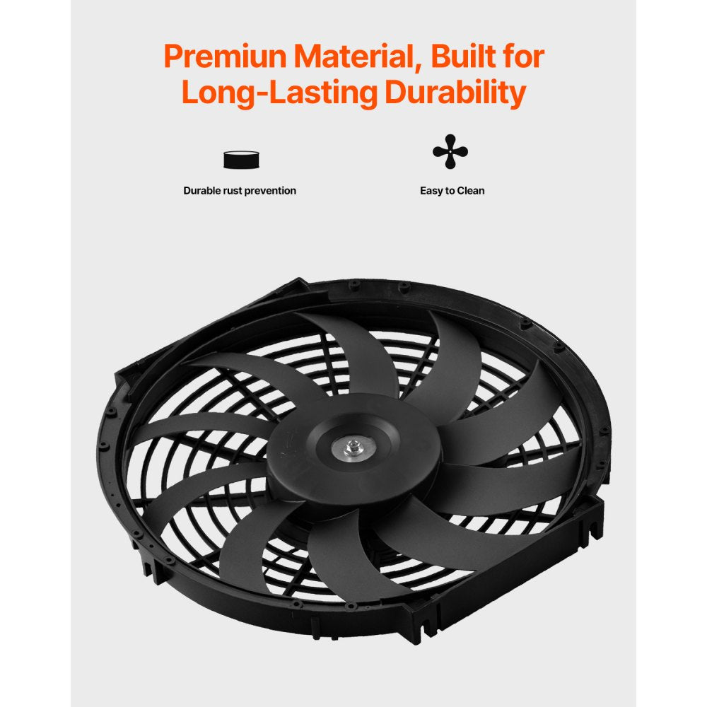 JBSF-320 - 1300 CFM Attic Ventilation Fan for Spaces up to 1850 sq. ft.