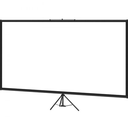 DM-ABS-90 - 90" 4K HD Adjustable Tripod Projector Screen
