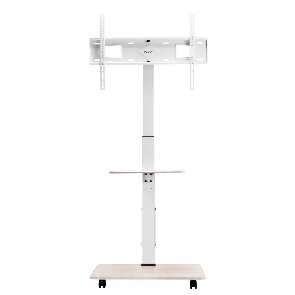PCT01-2 - Adjustable Steel TV Stand for 32-70 Inch Screens