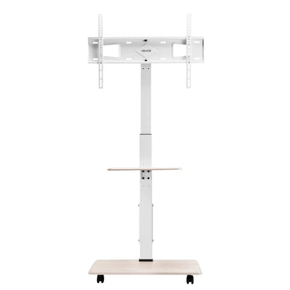 PCT01-2 - Adjustable Steel TV Stand for 32-70 Inch Screens