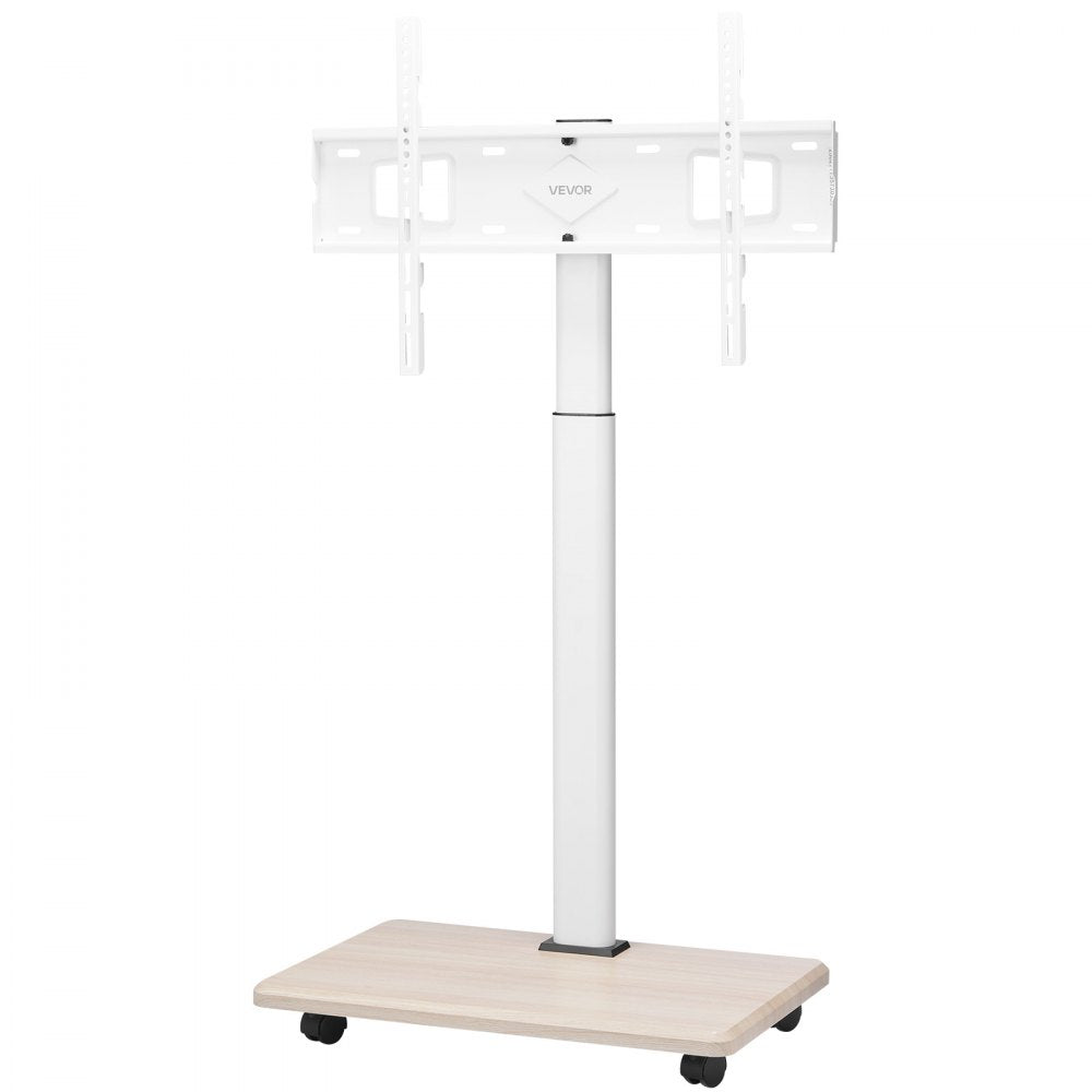 FSH25-G1 - Adjustable Rolling TV Stand for 32-70" TVs, 99 lbs Capacity