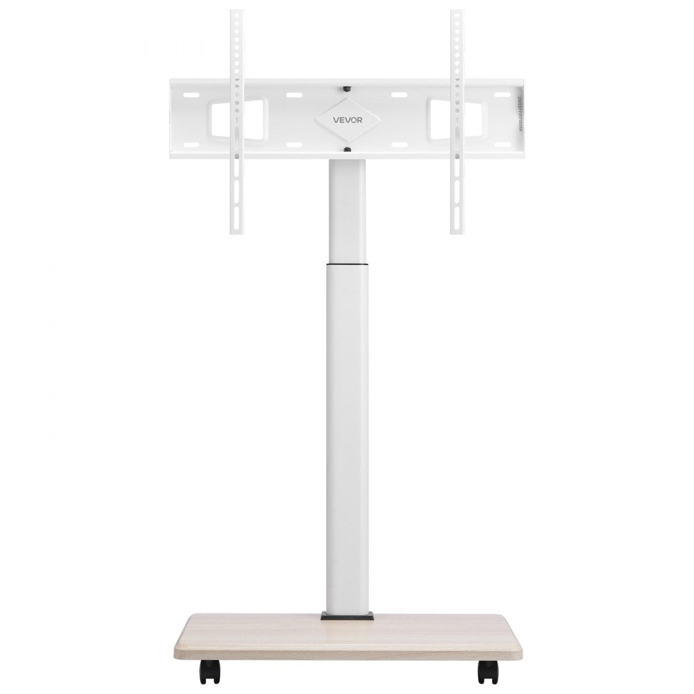 FSH25-G1 - Adjustable Rolling TV Stand for 32-70" TVs, 99 lbs Capacity