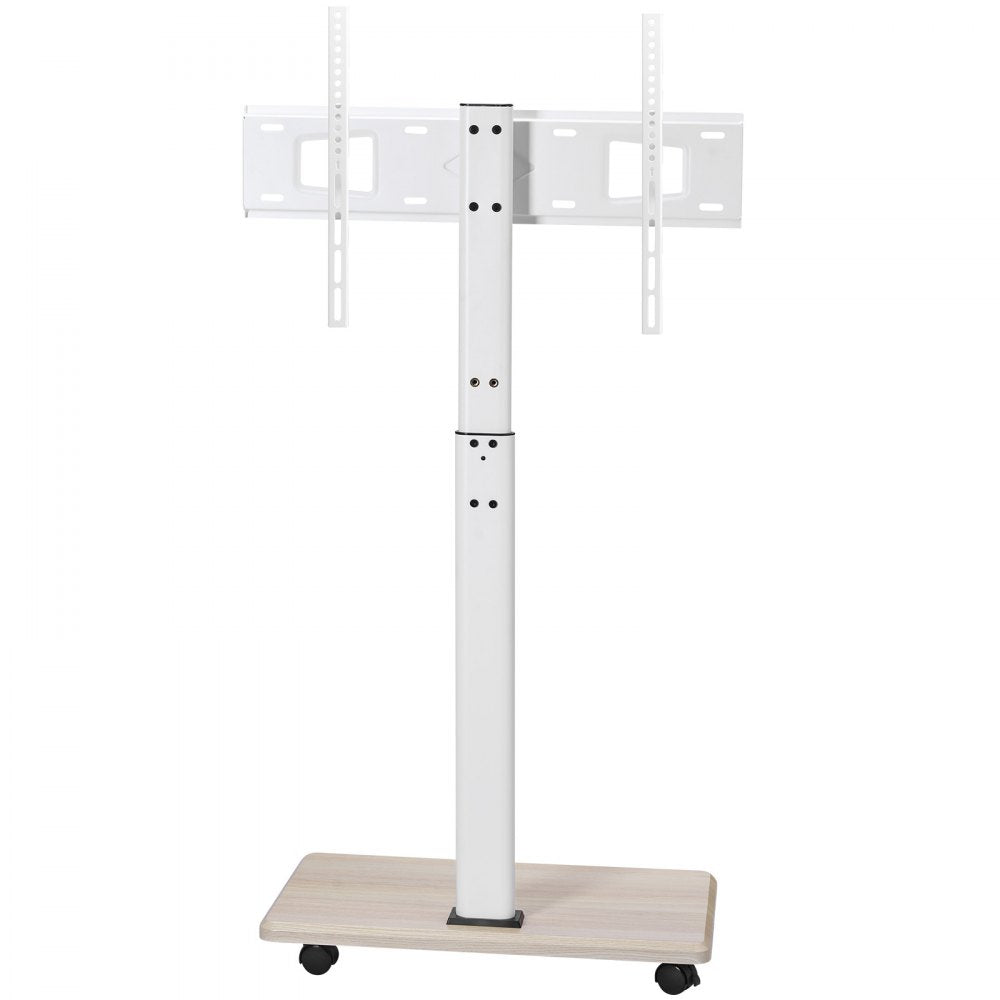FSH25-G1 - Adjustable Rolling TV Stand for 32-70" TVs, 99 lbs Capacity