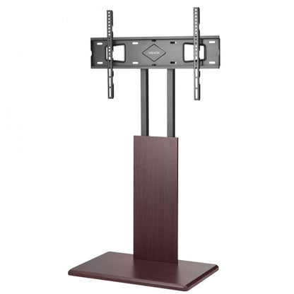 FS26 - Durable Steel TV Stand for 32-70" Screens & Easy Mobility