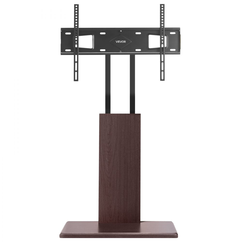FS26 - Durable Steel TV Stand for 32-70" Screens & Easy Mobility