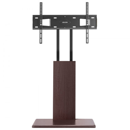 FS26 - Durable Steel TV Stand for 32-70" Screens & Easy Mobility