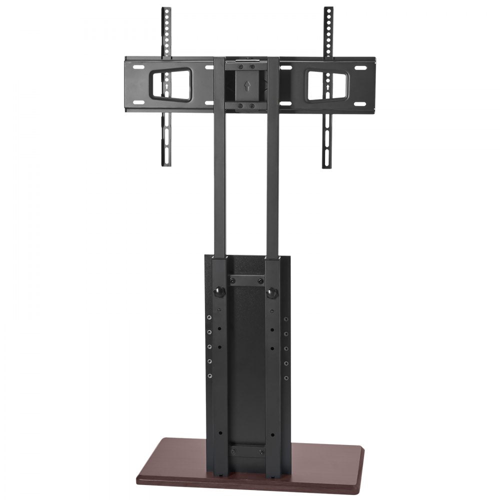 FS26 - Durable Steel TV Stand for 32-70" Screens & Easy Mobility