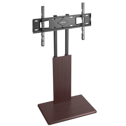 FS26 - Durable Steel TV Stand for 32-70" Screens & Easy Mobility