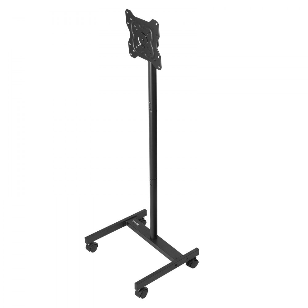 TC10 - Adjustable Mobile TV Stand for 17-55" Screens, 44 lbs Capacity