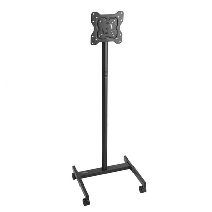 TC10 - Adjustable Mobile TV Stand for 17-55" Screens, 44 lbs Capacity