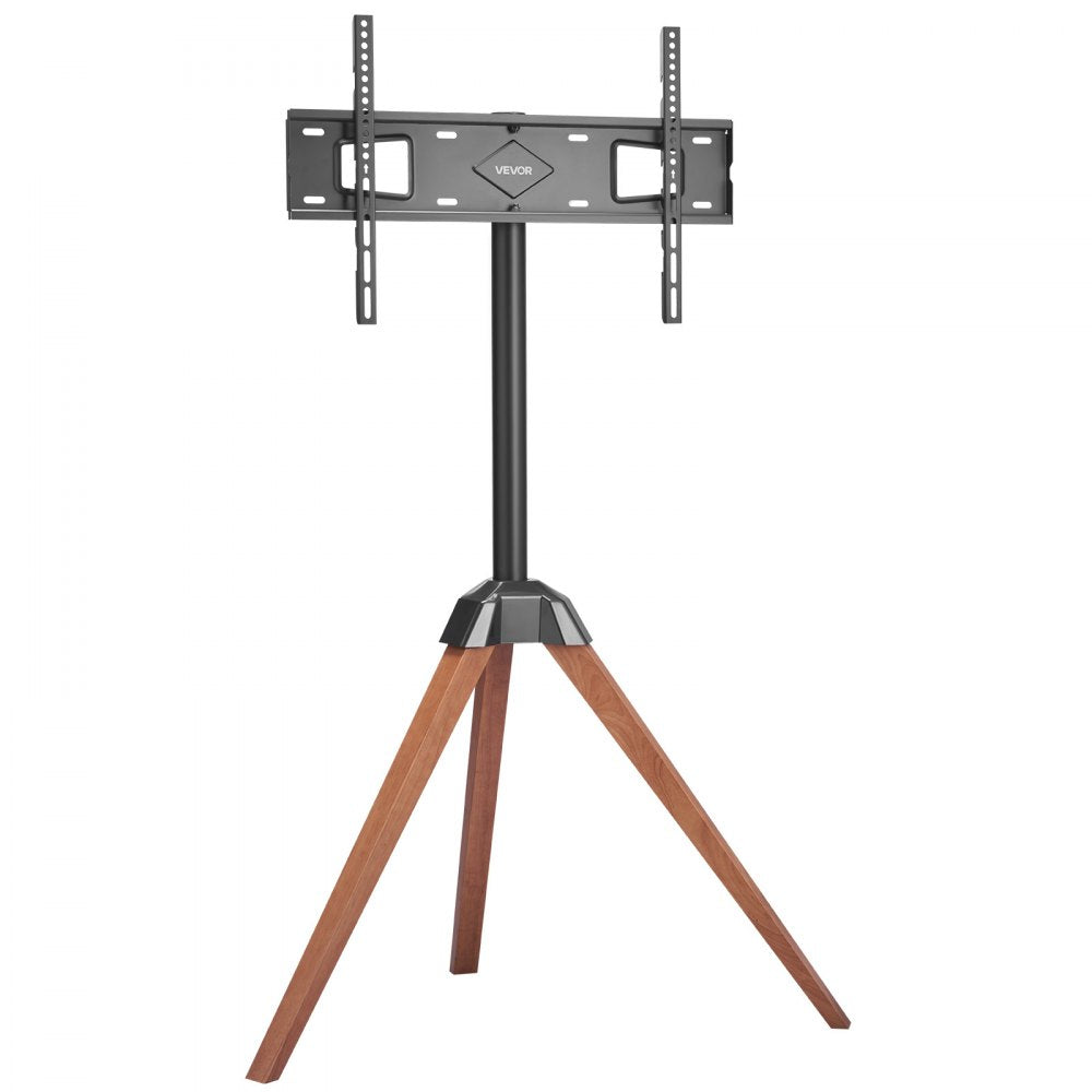 FT03 - Adjustable Steel Tripod TV Stand for 40-65" Screens, 99 lbs