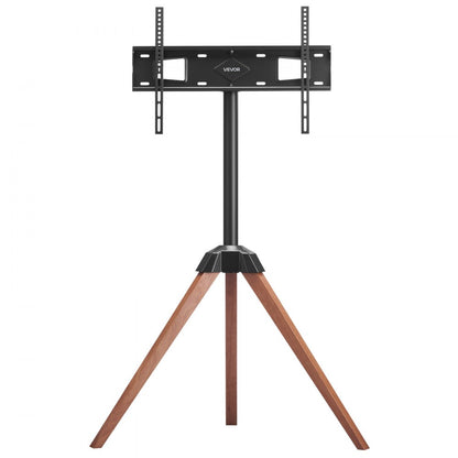 FT03 - Adjustable Steel Tripod TV Stand for 40-65" Screens, 99 lbs