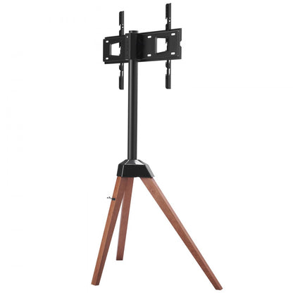FT03 - Adjustable Steel Tripod TV Stand for 40-65" Screens, 99 lbs