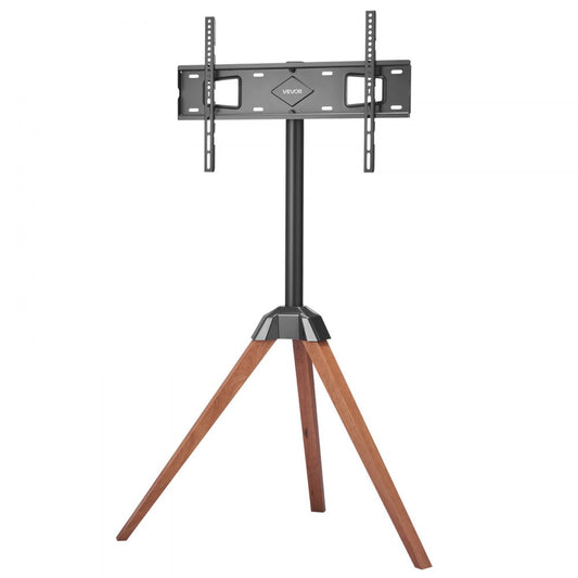 FT03 - Adjustable Steel Tripod TV Stand for 40-65" Screens, 99 lbs