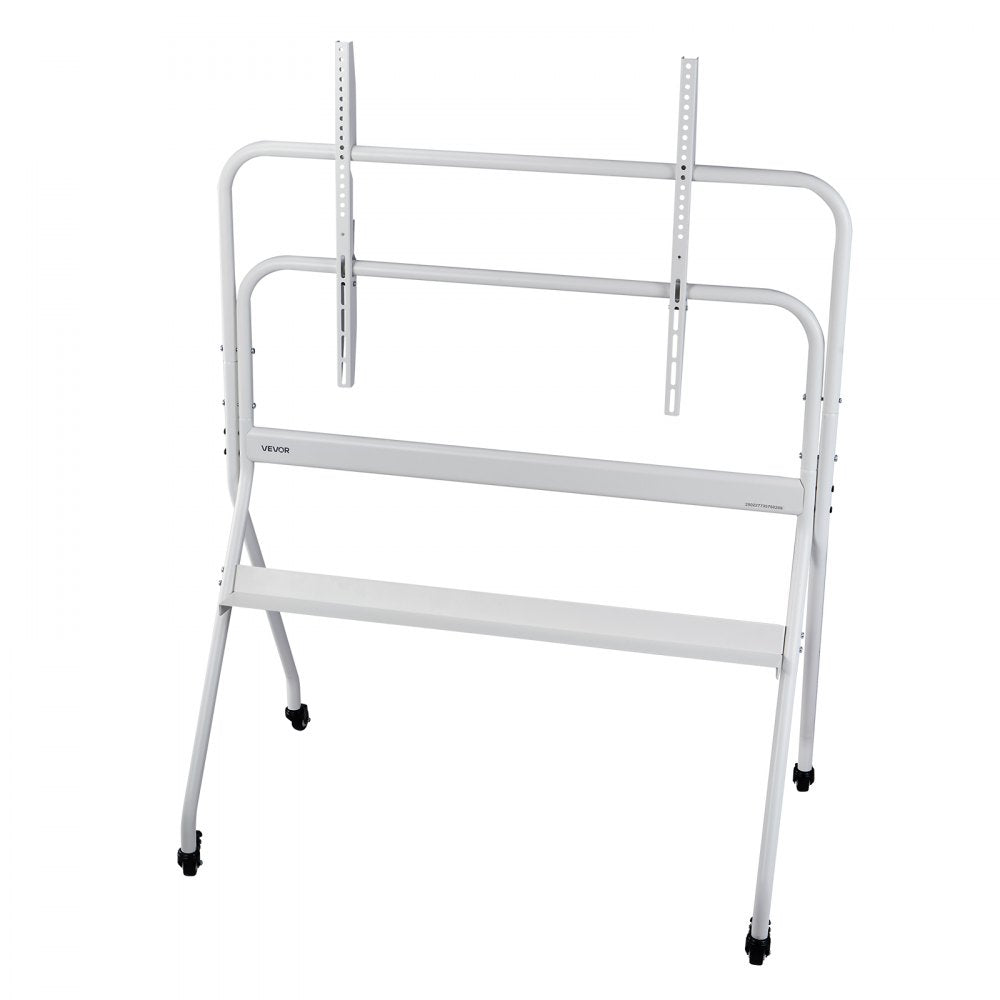 TC105 - Mobile TV Stand for 35-100 Inch TVs, Durable & Adjustable
