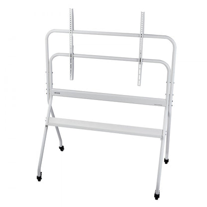 TC105 - Mobile TV Stand for 35-100 Inch TVs, Durable & Adjustable