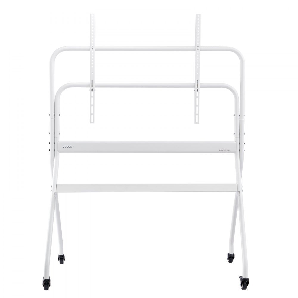 TC105 - Mobile TV Stand for 35-100 Inch TVs, Durable & Adjustable