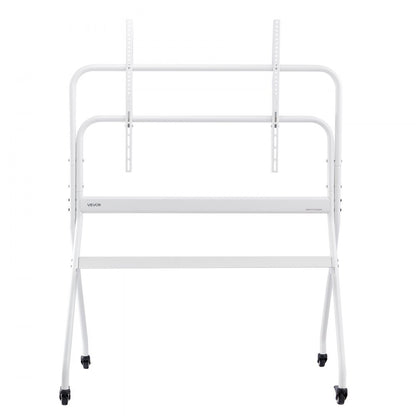 TC105 - Mobile TV Stand for 35-100 Inch TVs, Durable & Adjustable