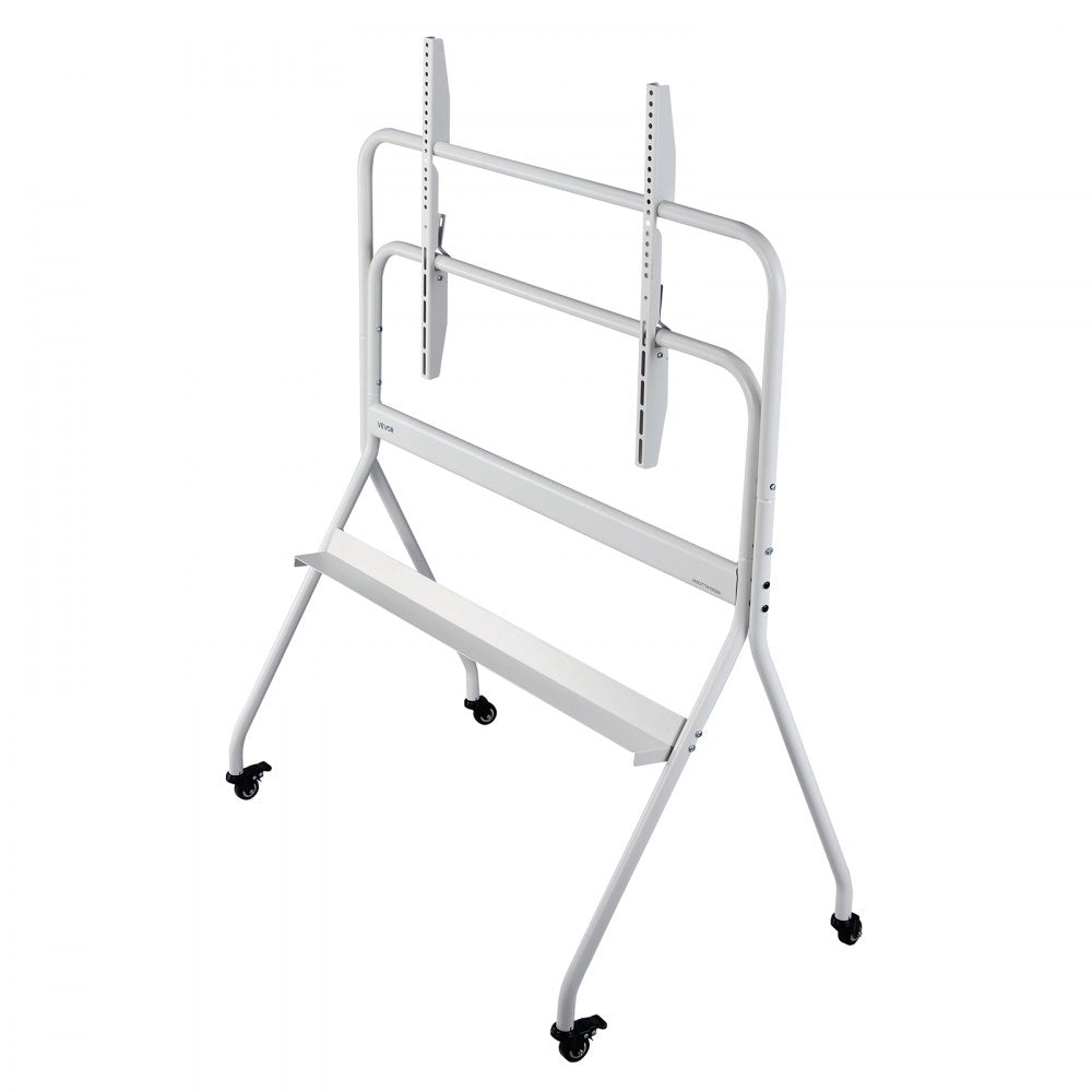 TC105 - Mobile TV Stand for 35-100 Inch TVs, Durable & Adjustable
