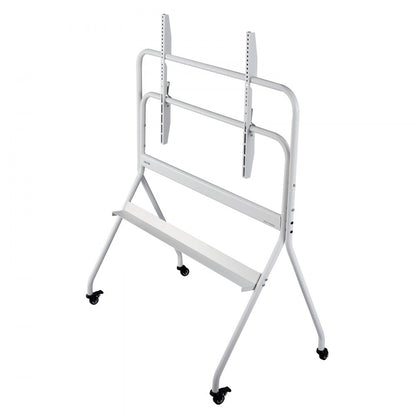 TC105 - Mobile TV Stand for 35-100 Inch TVs, Durable & Adjustable