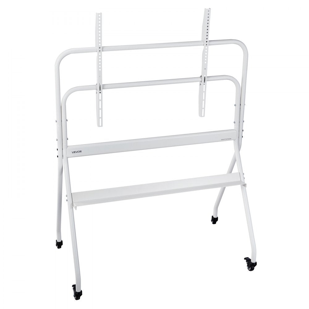 TC105 - Mobile TV Stand for 35-100 Inch TVs, Durable & Adjustable