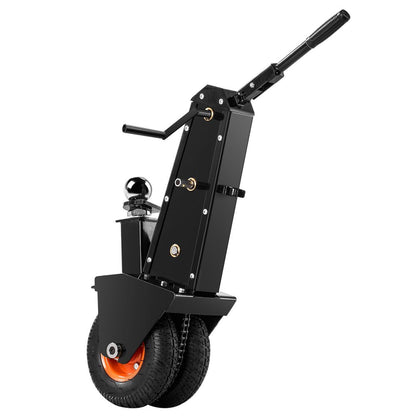 QYC1000-WB - Heavy-Duty Trailer Dolly with Electric Wrench Drive, 1000lbs Capacity