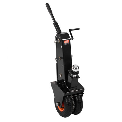 QYC1000-WB - Heavy-Duty Trailer Dolly with Electric Wrench Drive, 1000lbs Capacity