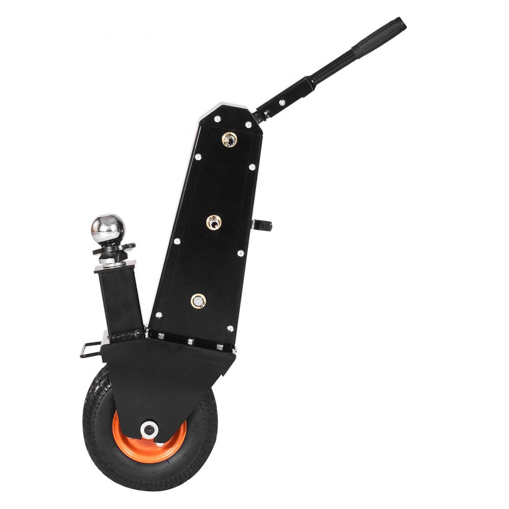 QYC1000-WB - Heavy-Duty Trailer Dolly with Electric Wrench Drive, 1000lbs Capacity