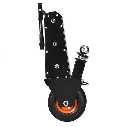 QYC1000-WB - Heavy-Duty Trailer Dolly with Electric Wrench Drive, 1000lbs Capacity