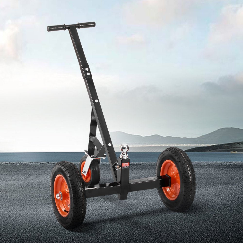 QYC1000-B Adjustable Height Trailer Dolly with 1000lbs Capacity