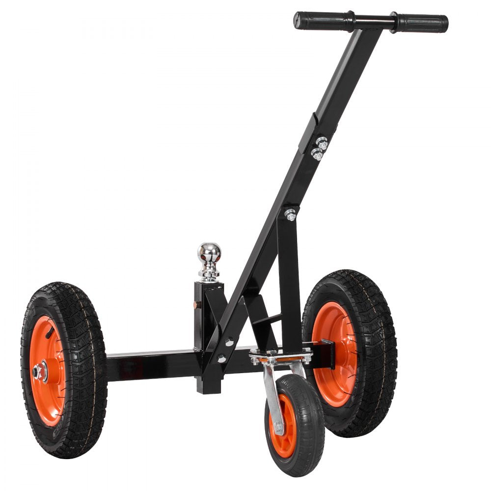 QYC1000-B Adjustable Height Trailer Dolly with 1000lbs Capacity