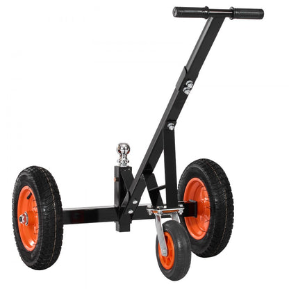 QYC1000-B Adjustable Height Trailer Dolly with 1000lbs Capacity