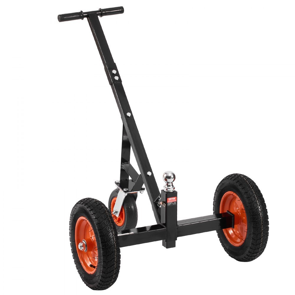 QYC1000-B Adjustable Height Trailer Dolly with 1000lbs Capacity